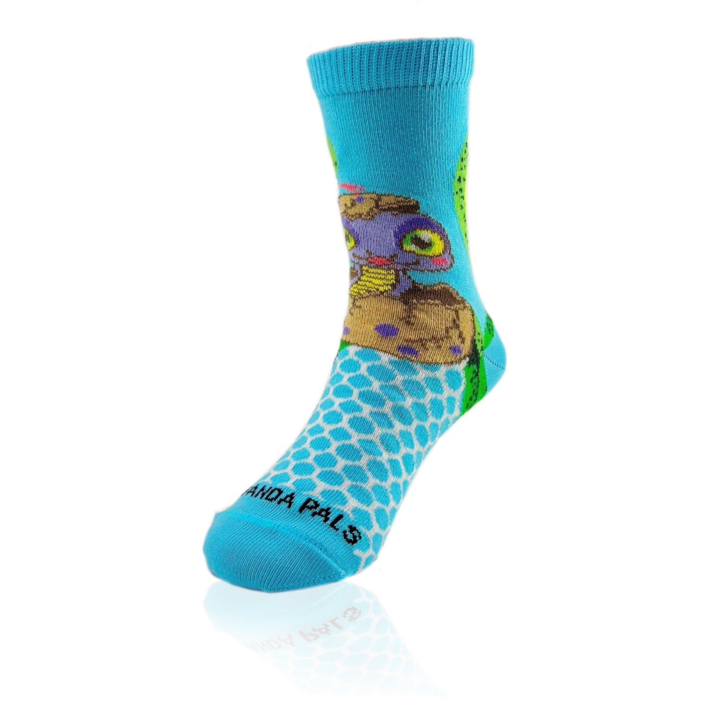 Baby Snake Socks from the Sock Panda (Ages 3-7)