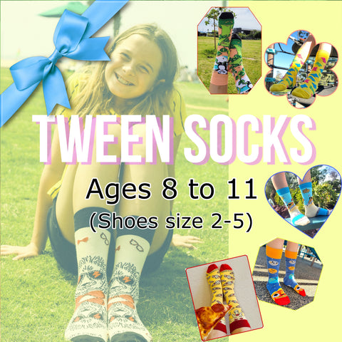 Gift Sets (4-Pack) - Tween Ages 8-11