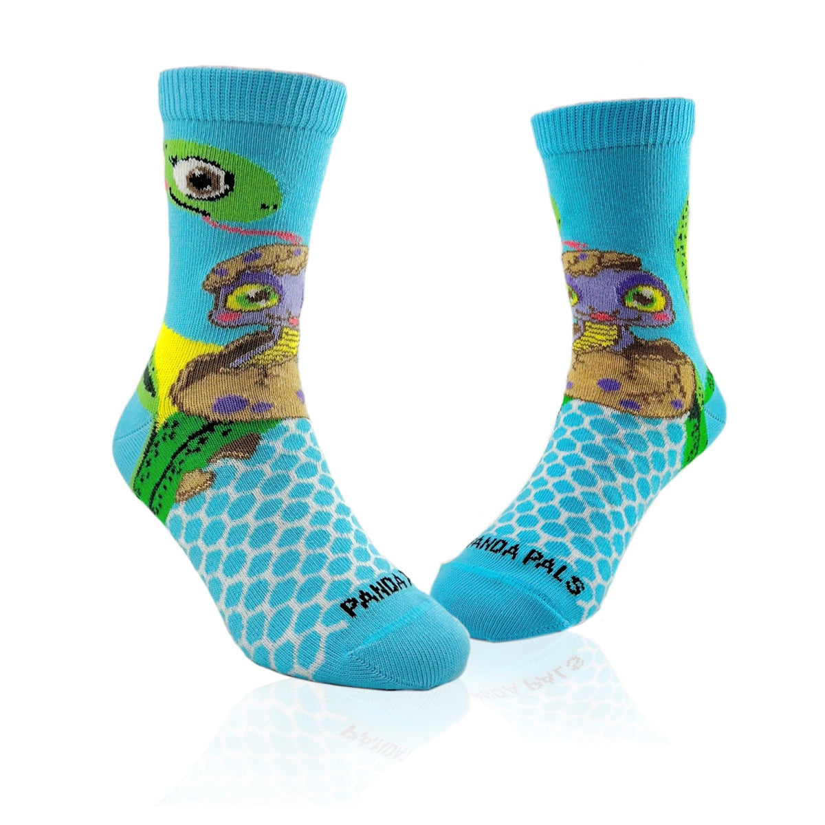 Baby Snake Socks from the Sock Panda (Ages 3-7), BabySnakePalMd