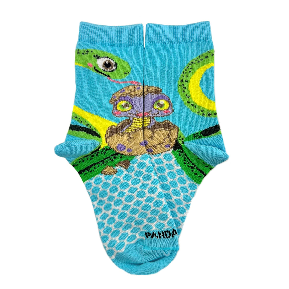 Baby Snake Socks from the Sock Panda (Ages 3-7), BabySnakePalMd