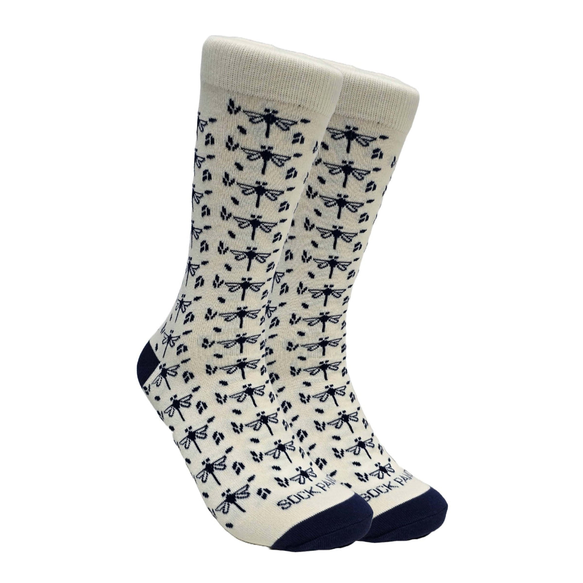 Firefly Pattern Socks from the Sock Panda (Adult Large - Men's Shoe Sizes 8-12), FireFlyManLg
