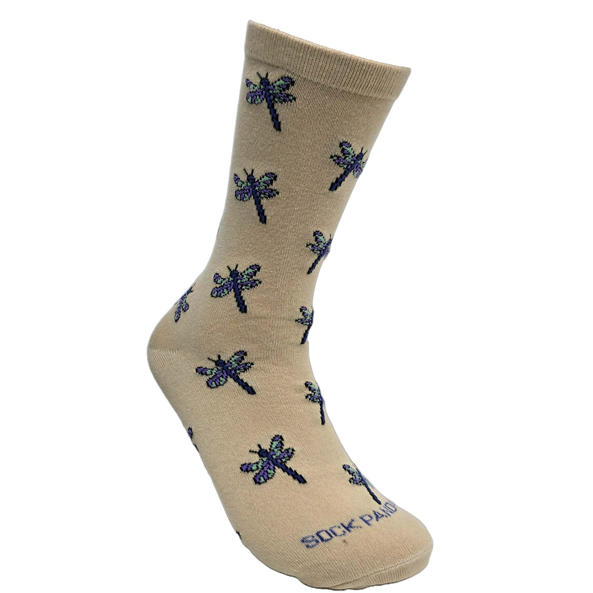Firefly Pattern Socks from the Sock Panda (Adult Medium - Women's Shoe Sizes 5-10), FireflyMd