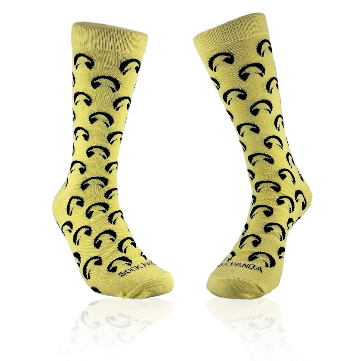 Hidden Eagle Pattern Socks from the Sock Panda (Adult Large), HiddenEagleLg