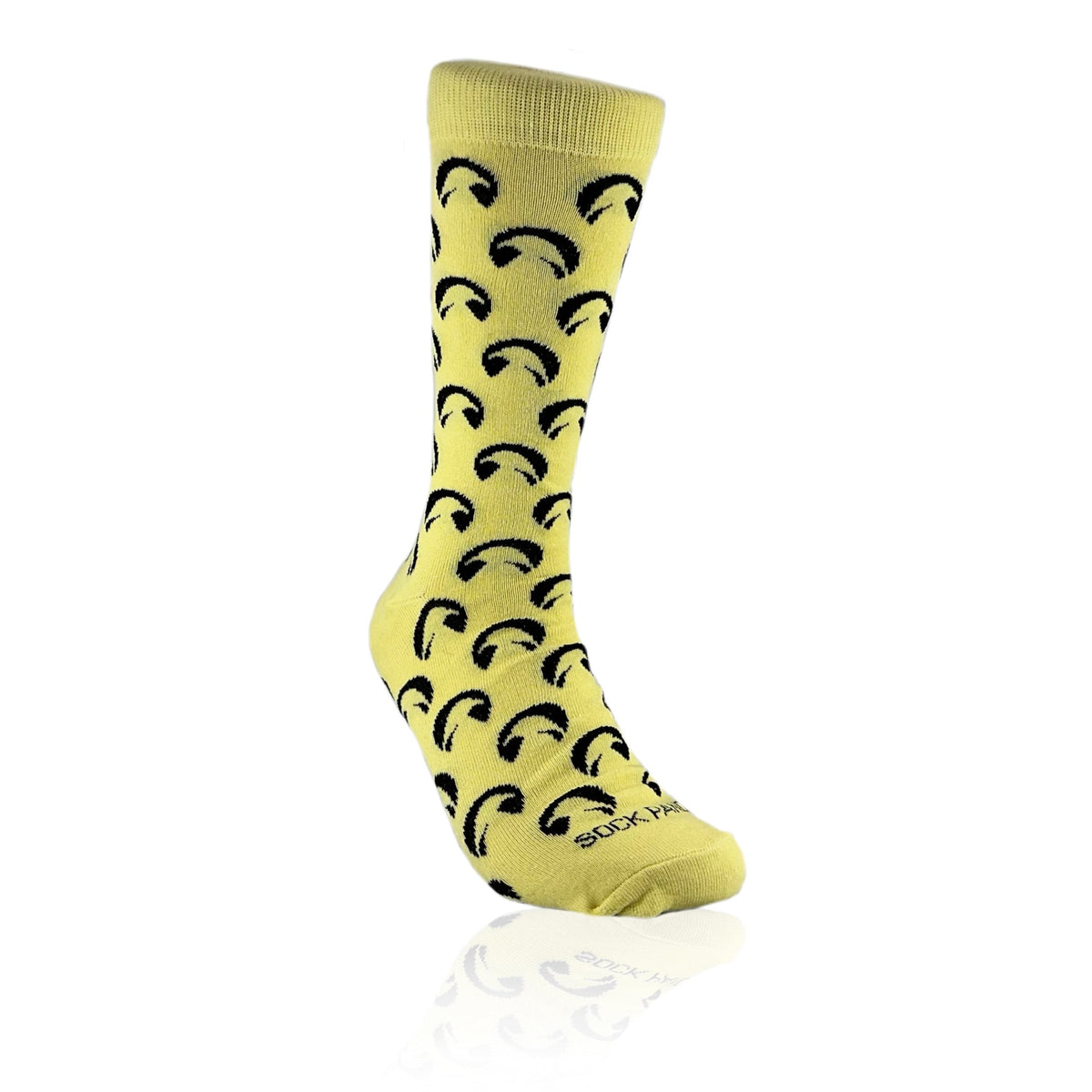 Hidden Eagle Pattern Socks from the Sock Panda (Adult Large), HiddenEagleLg