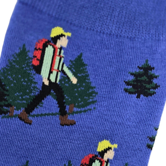 Hiker Socks (Adult Large - Men's Shoe Sizes 8 - 12)