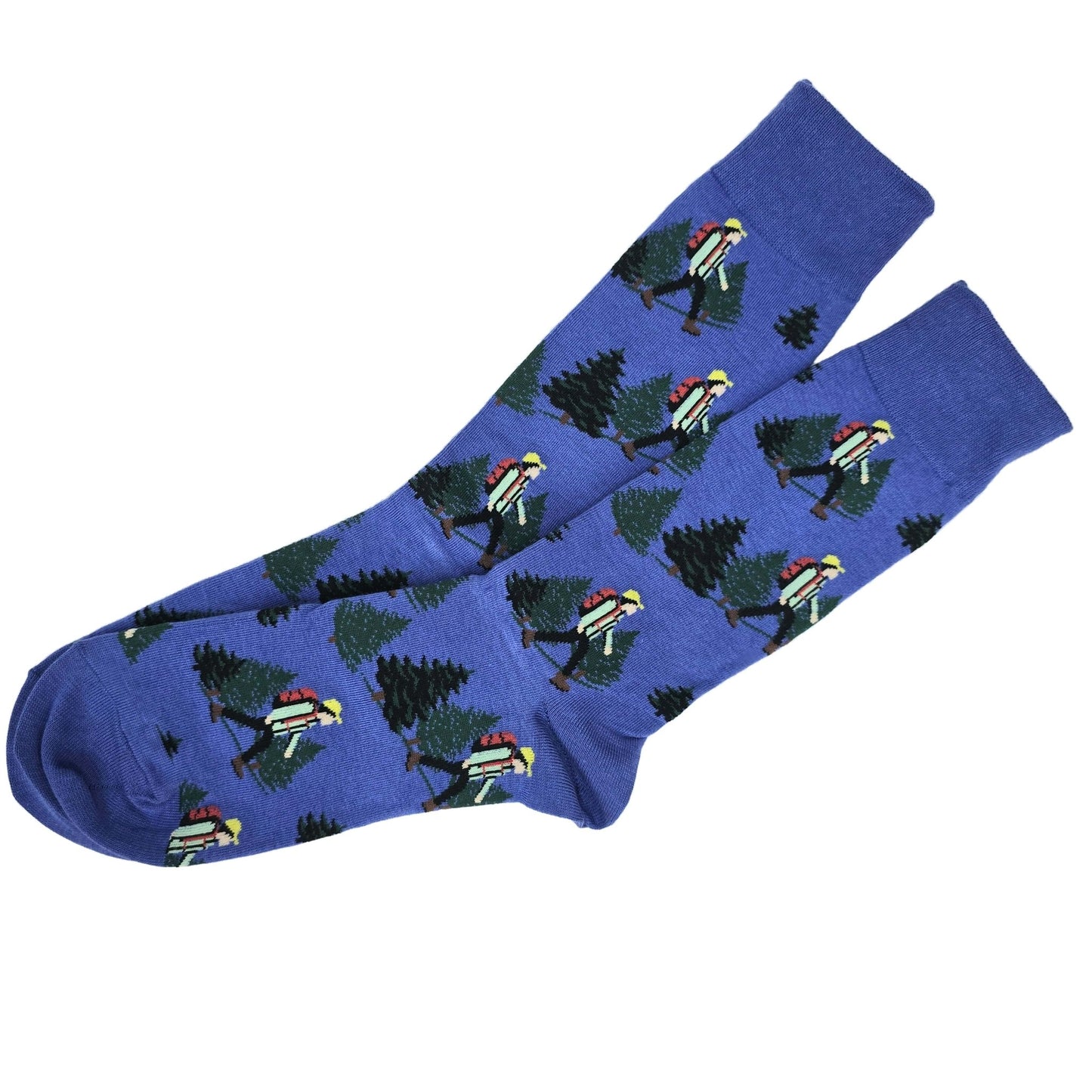 Hiker Socks (Adult Large - Men's Shoe Sizes 8 - 12)
