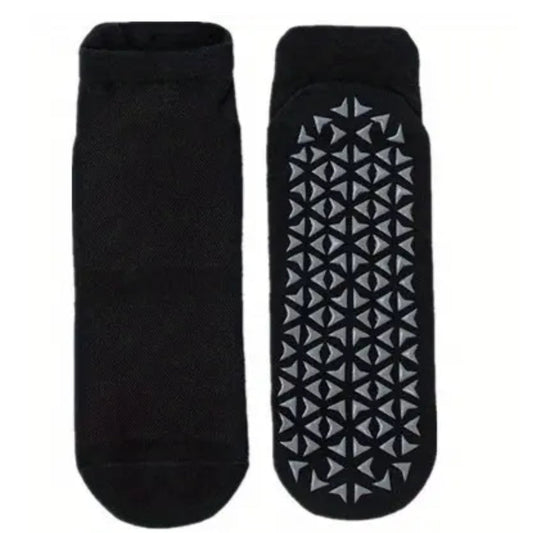 Non - Slip Fitness Ankle Socks from the Sock Panda (Adult Medium - Women's Shoe Sizes 5 - 10)