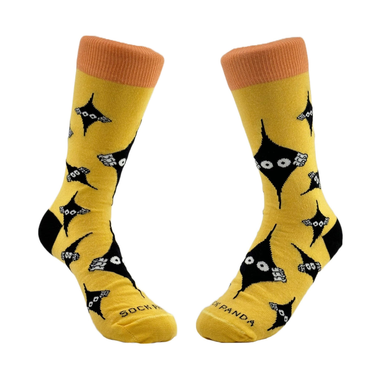 Peeking Eyes Socks from the Socks Panda, PeekingEyeSm