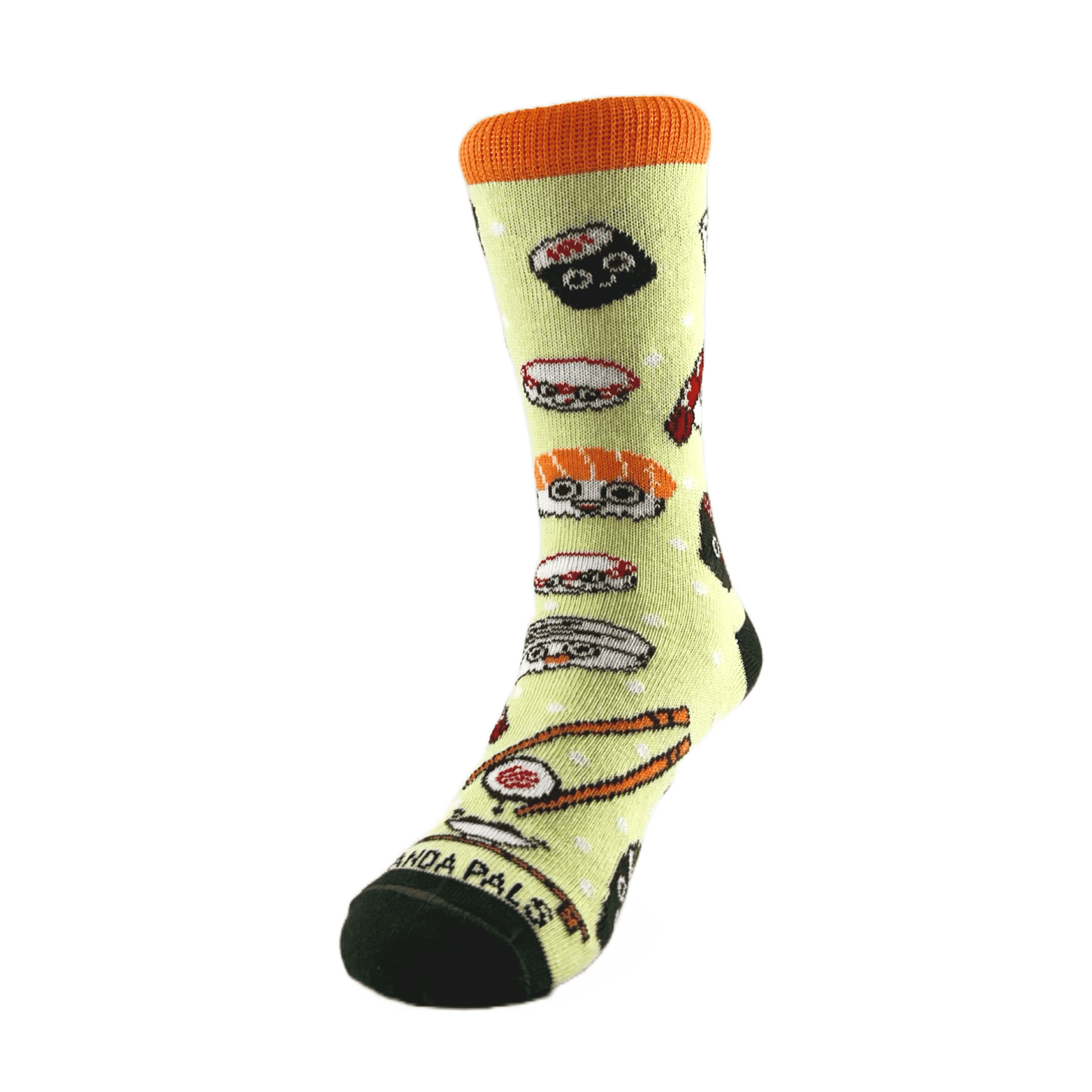 Sushi Socks from the Sock Panda (Ages 3 - 7)