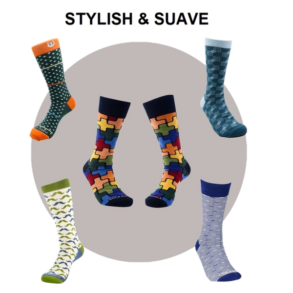 Men's Sock Subscription