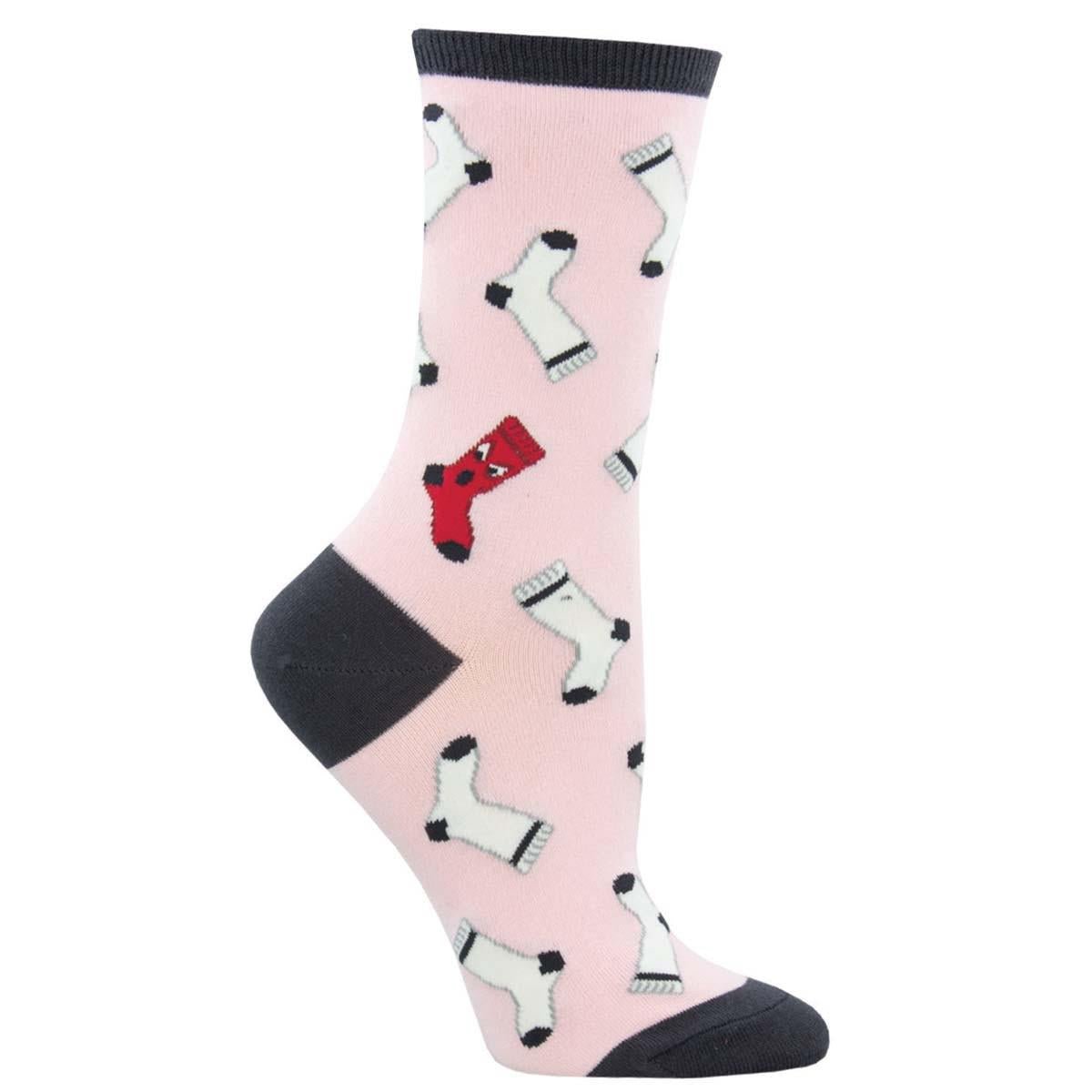 Dirty Laundry Socks (Adult Medium - Women's Shoe Sizes 5 - 10)