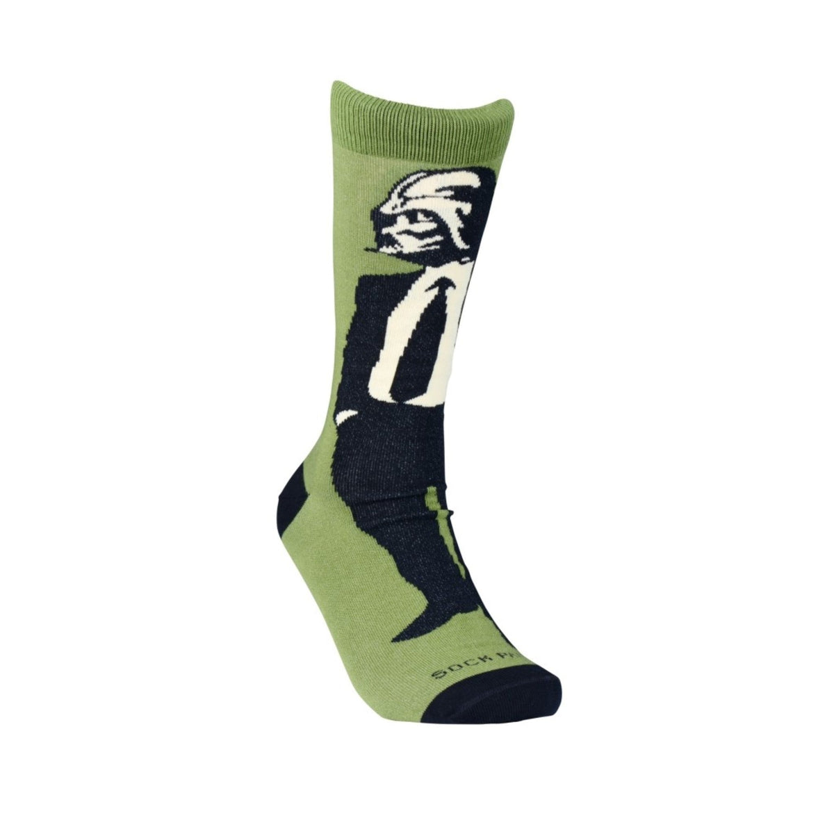 Evil Businessman Socks from the Sock Panda, Businessman