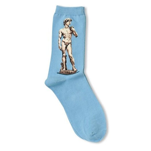 Famous Art Socks the Sock Panda