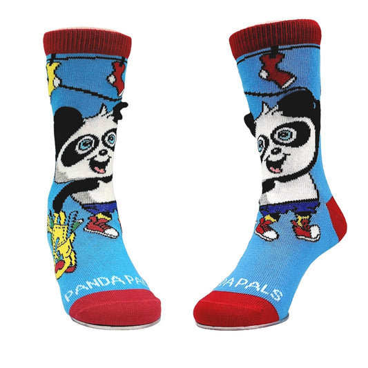Fun Panda Socks from the Sock Panda (Ages 3 - 7)