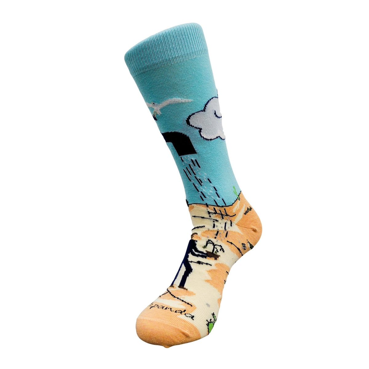 Is it a Drought Socks from the Sock Panda, Drought