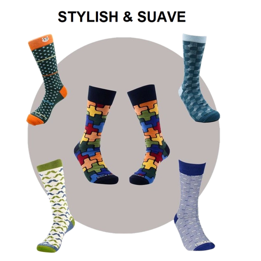 Men's Sock Subscription, MC-1