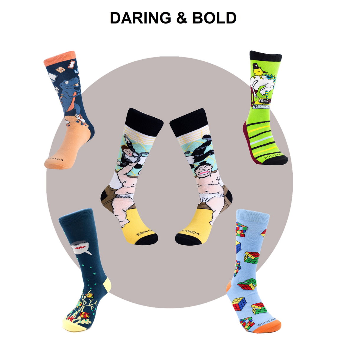 Men's Sock Subscription, MB2-1