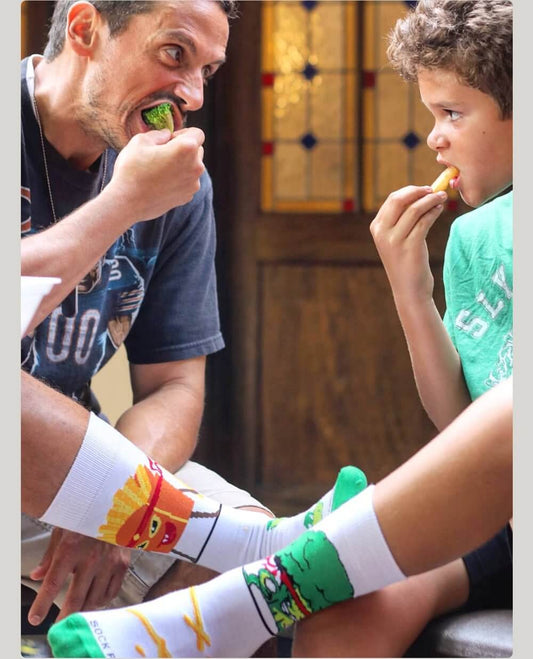 2020 GRADUATES from the Sock Panda