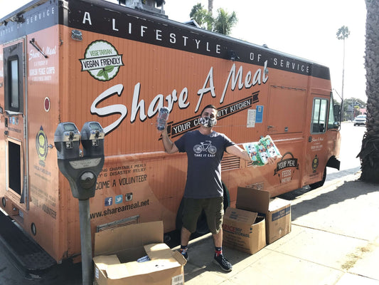 It is Socktober . . . . The Sock Give Back Month Sock Panda