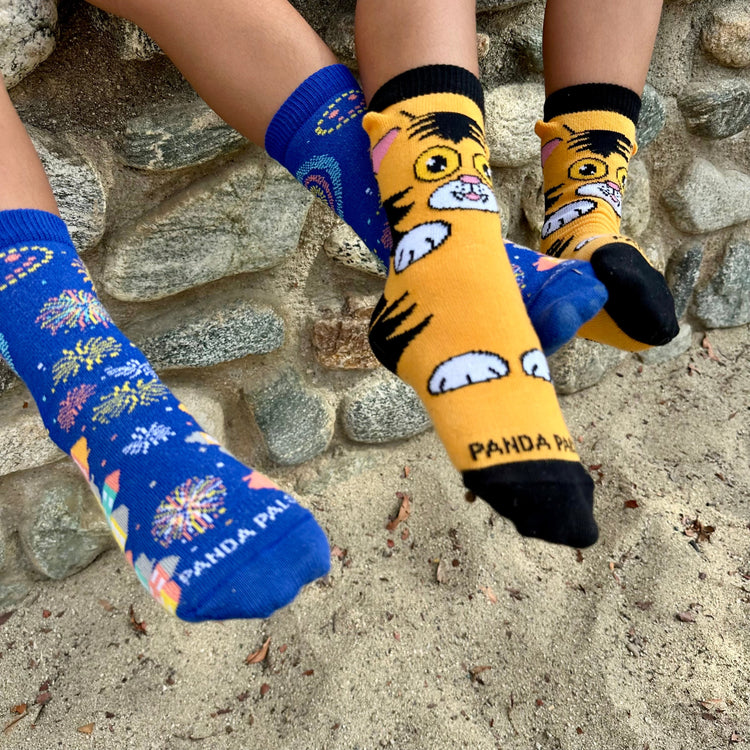 KIDS SOCKS (Ages 0-7)