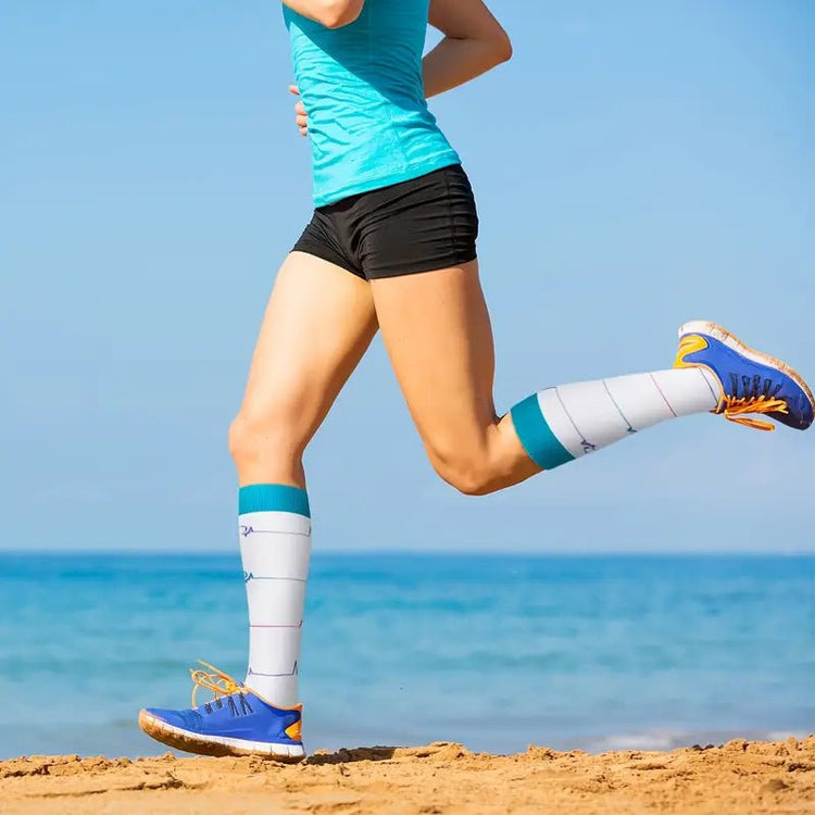 Compression Socks from the Sock Panda