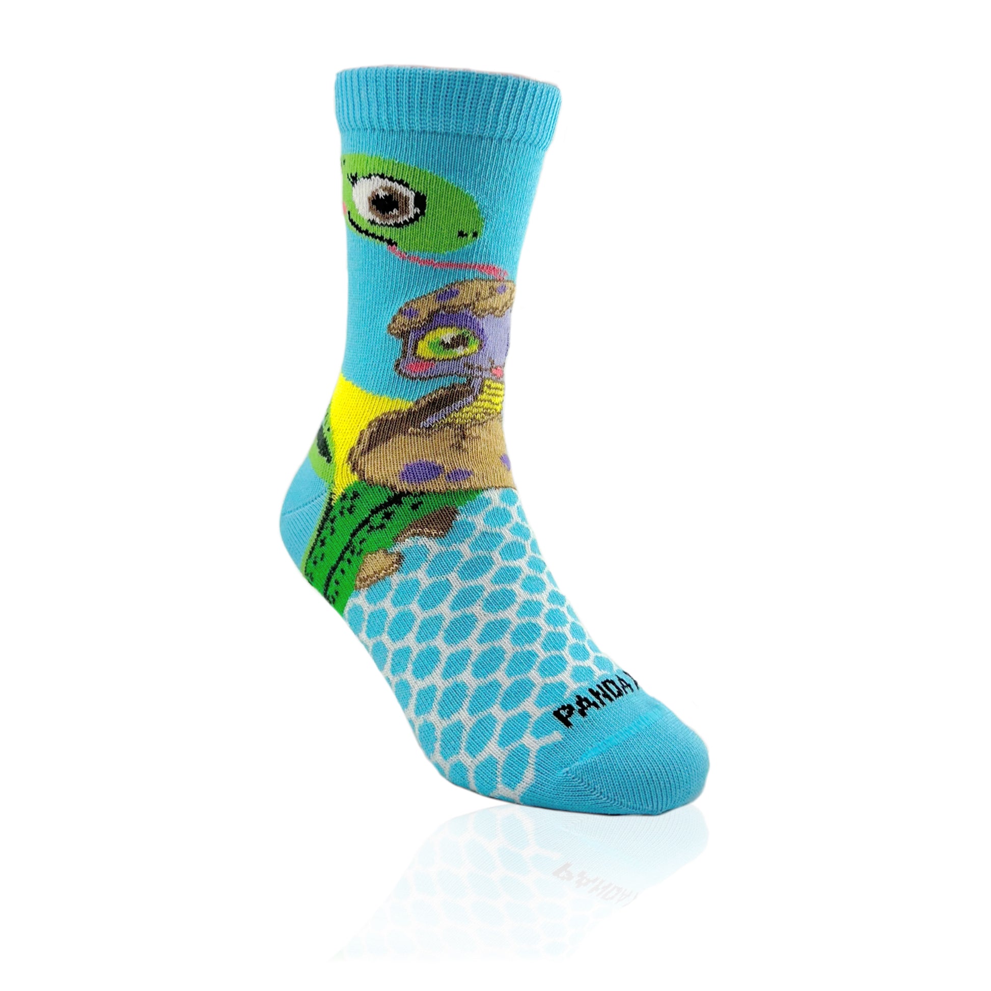 Baby Snake Socks from the Sock Panda (Ages 3-7)