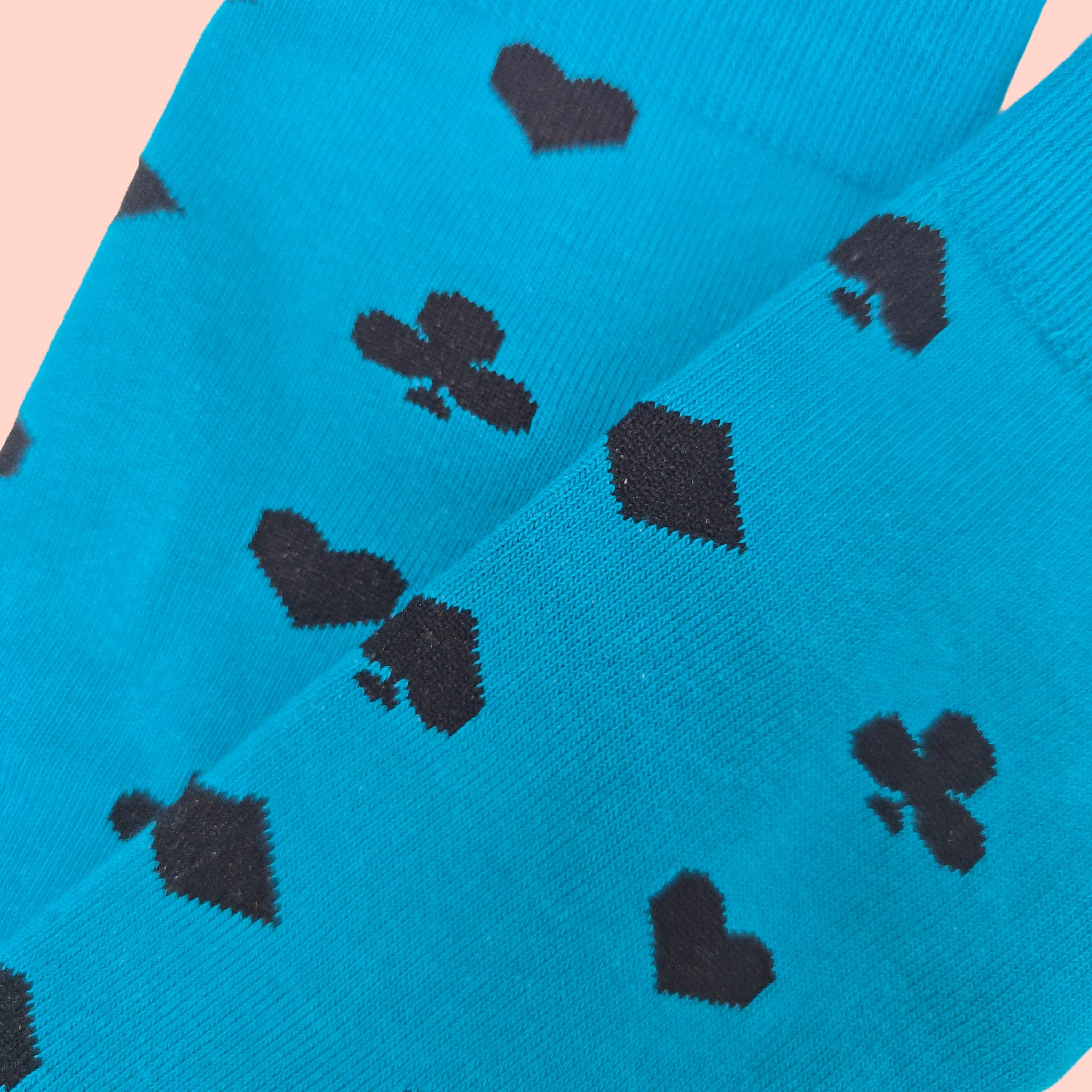 Playing Card Suit Socks from the Sock Panda (Adult Large)