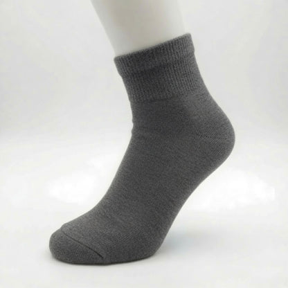 Diabetic Quarter Length Socks from the Sock Panda (3-Pack)