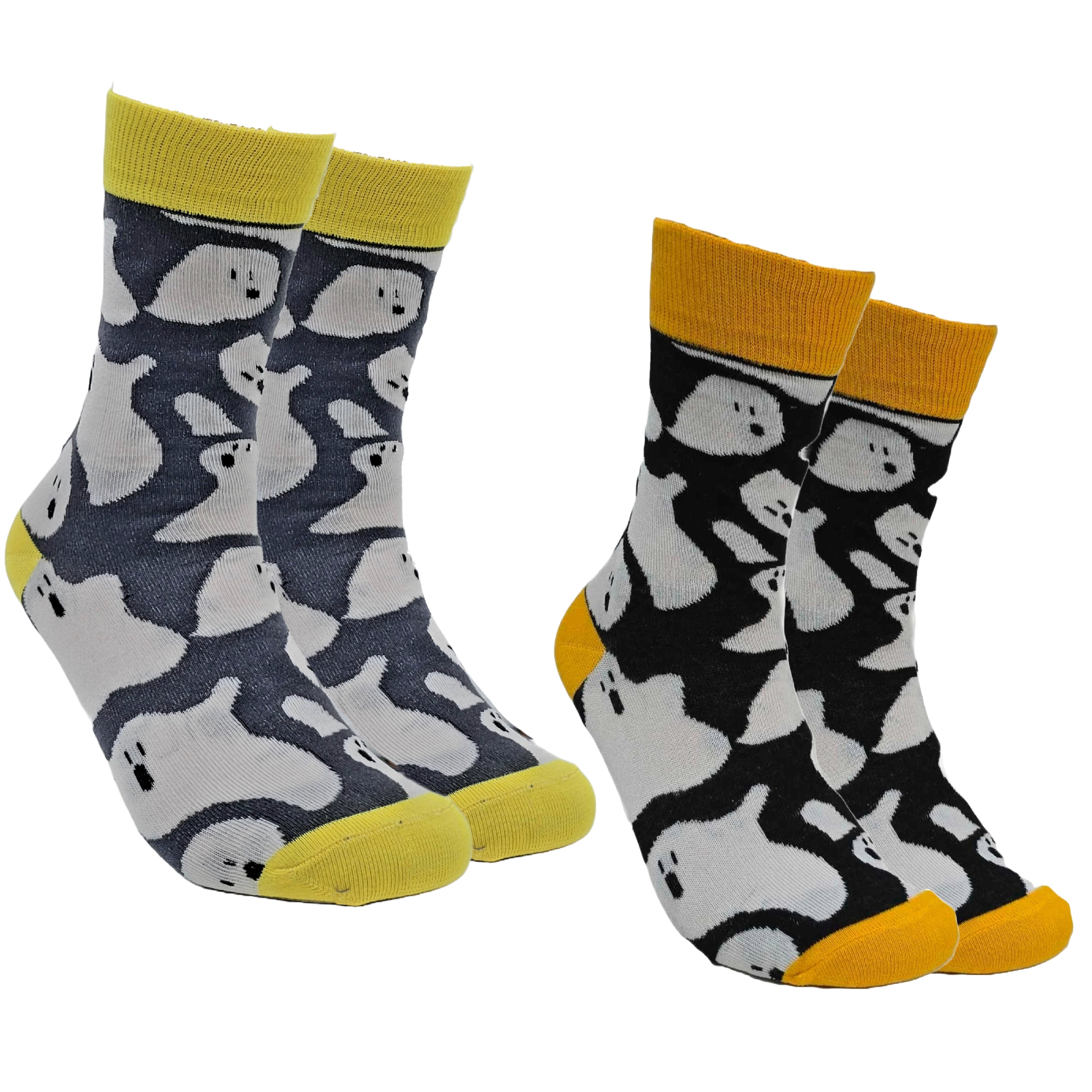 Ghost Socks Women Sock Size 9-11 (Adult Medium - Women's Shoe Sizes 5-10)