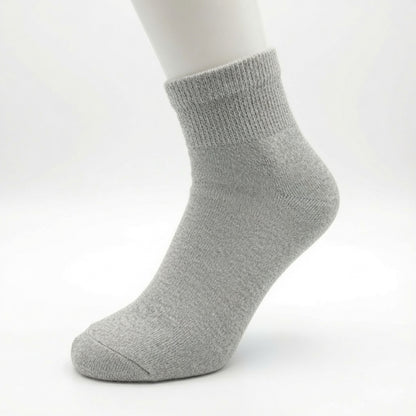 Diabetic Quarter Length Socks from the Sock Panda (3-Pack)