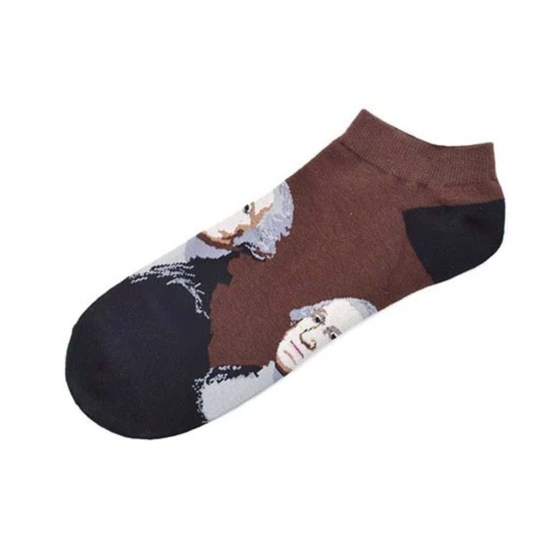 George Washington Ankle Socks