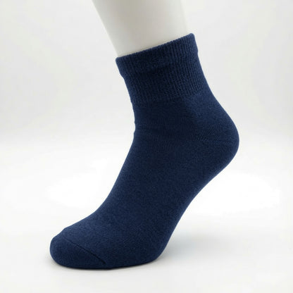 Diabetic Quarter Length Socks from the Sock Panda (3-Pack)
