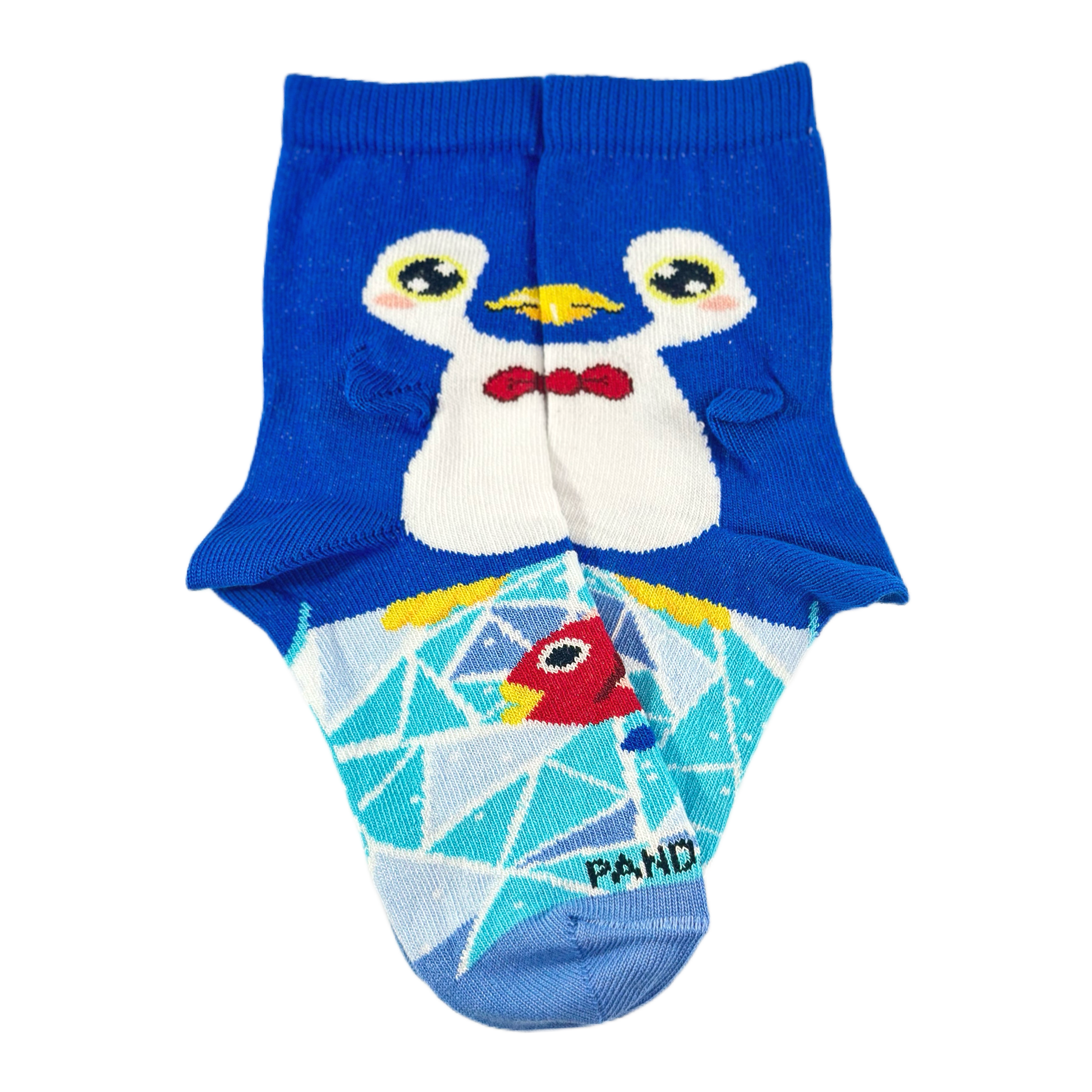 Penguin Socks from the Sock Panda (Ages 3-7)