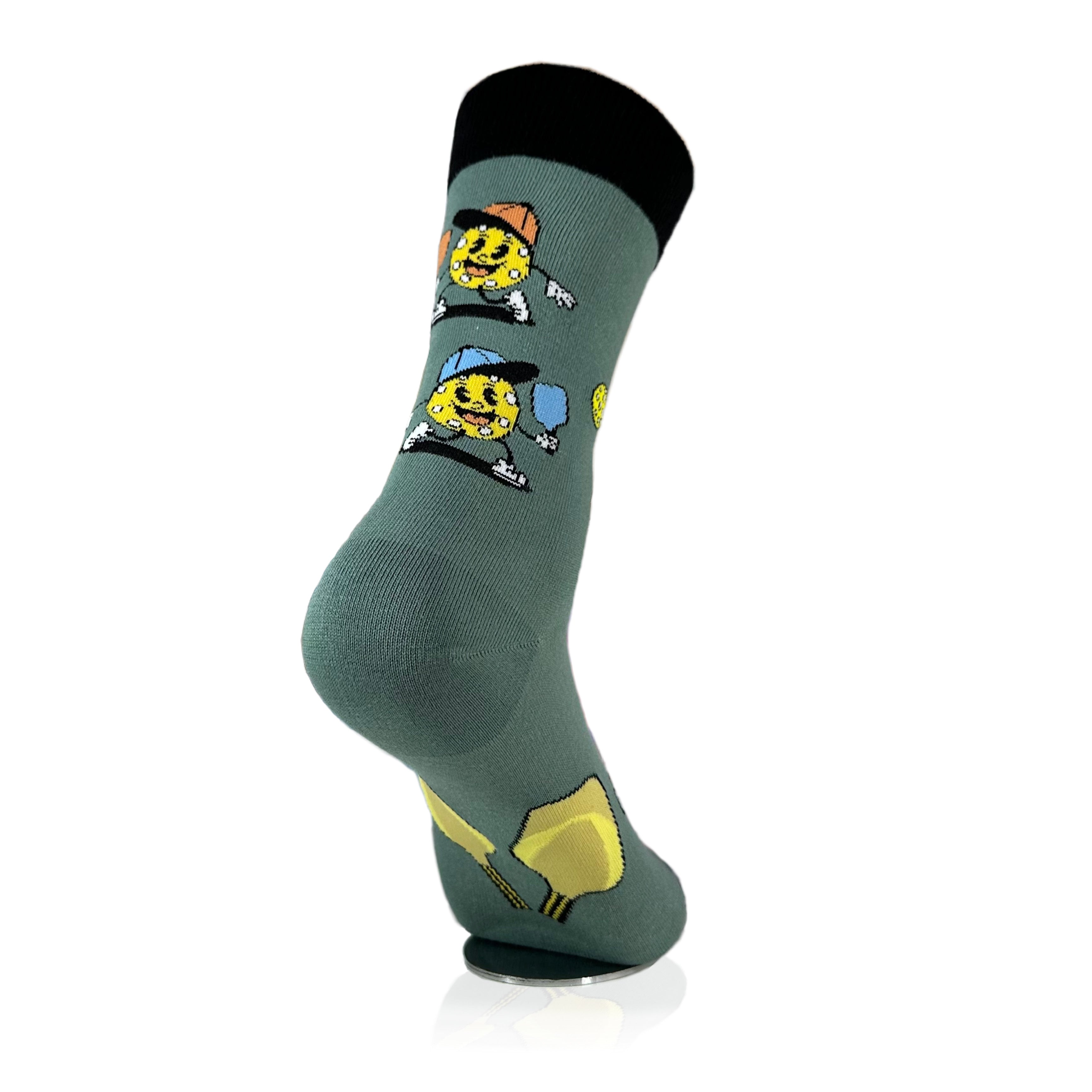 Pickleball Socks from the Sock Panda