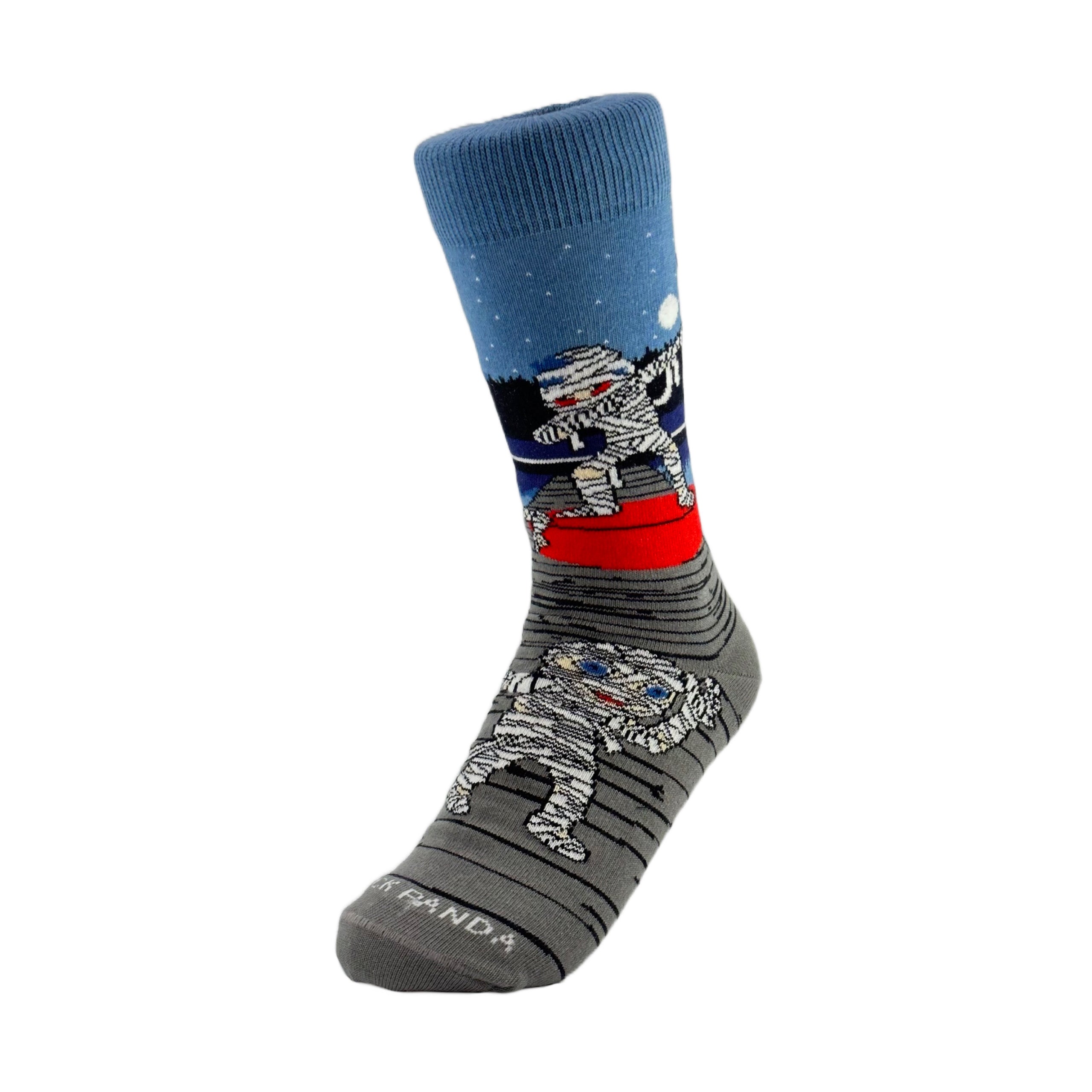 Mummy Night Out Socks from the Sock Panda (Adult Small)