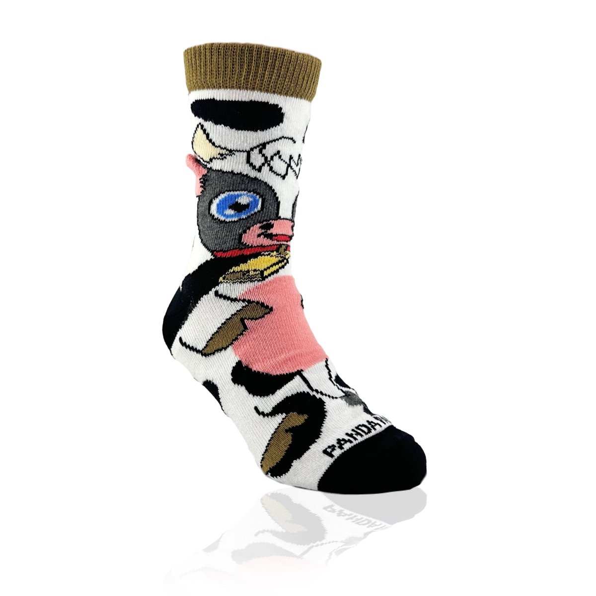 Cow Socks from the Sock Panda (Ages 3 - 7) CowPalMd