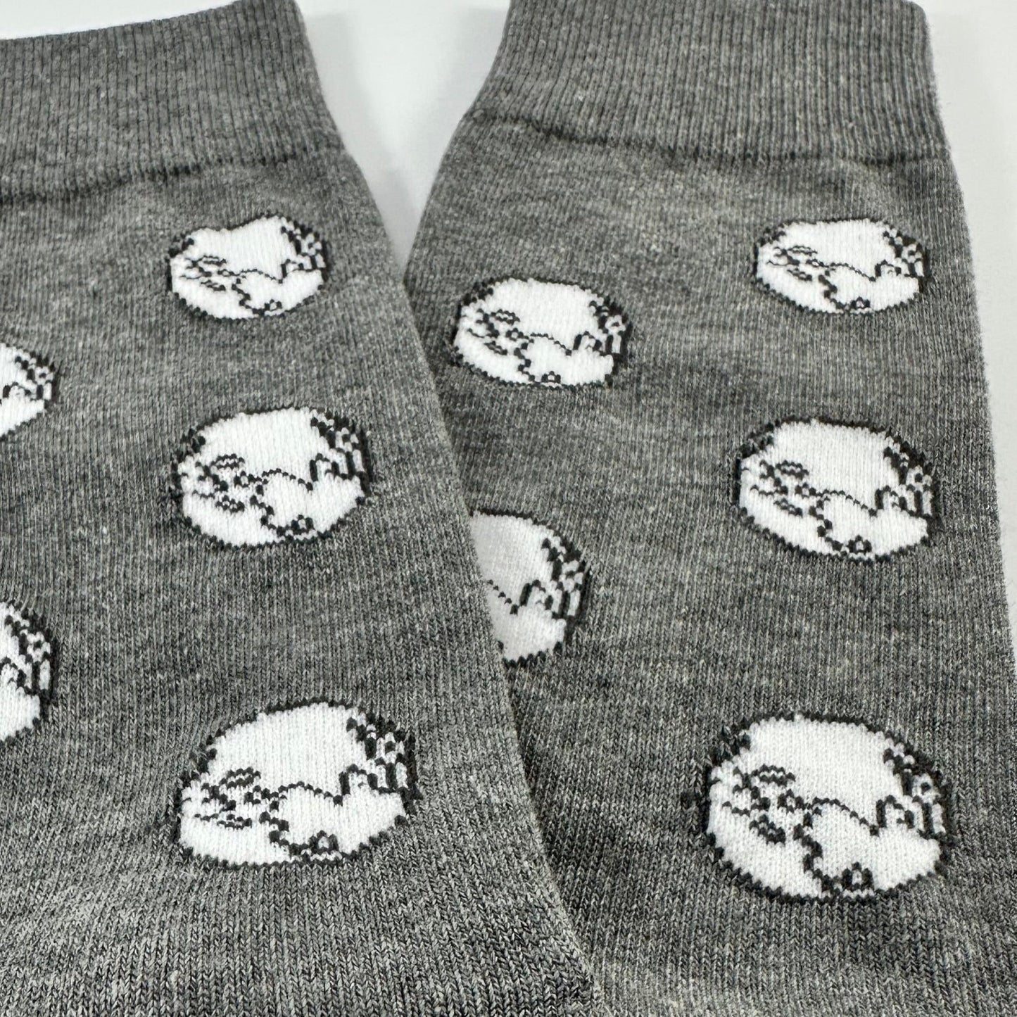 Earth Pattern Socks from the Sock Panda (Adult Large - Men's Shoe Sizes 8 - 12)