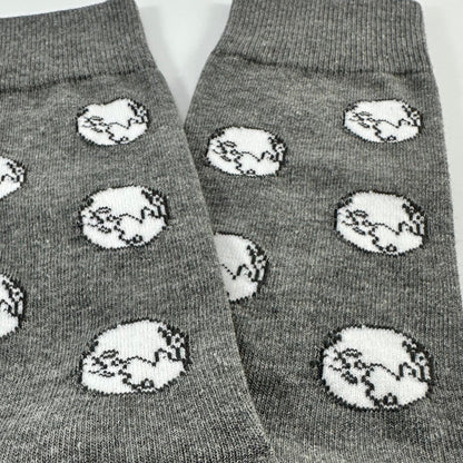 Earth Pattern Socks from the Sock Panda (Adult Large - Men's Shoe Sizes 8 - 12)