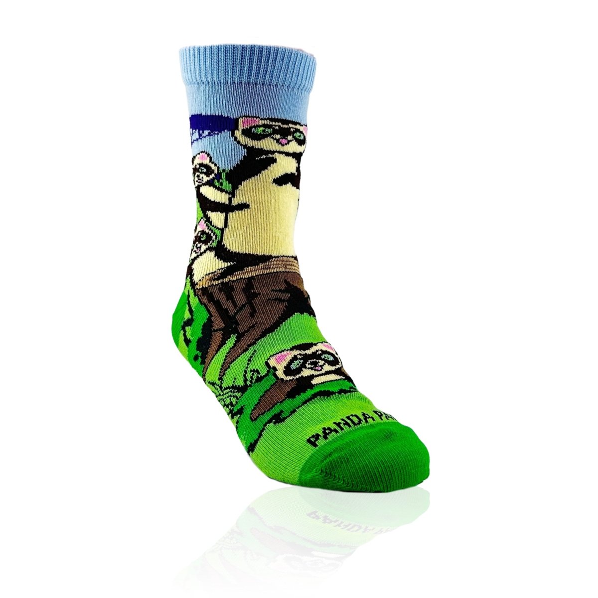 Ferret Family Socks from the Sock Panda (Ages 3 - 7) FerretFamMd