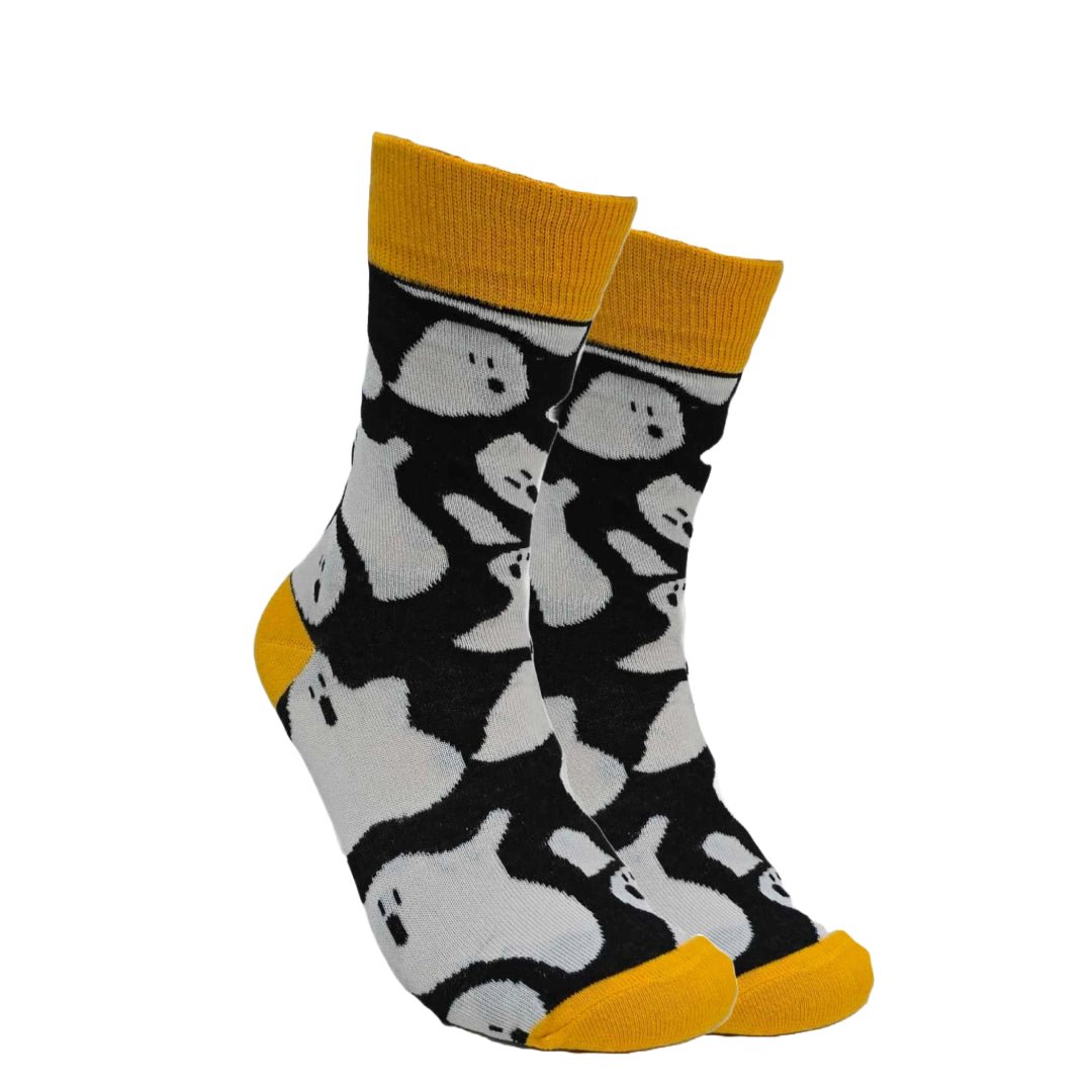 Ghost Socks Women Sock Size 9 - 11 (Adult Medium - Women's Shoe Sizes 5 - 10)