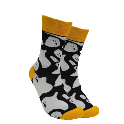 Ghost Socks Women Sock Size 9 - 11 (Adult Medium - Women's Shoe Sizes 5 - 10)