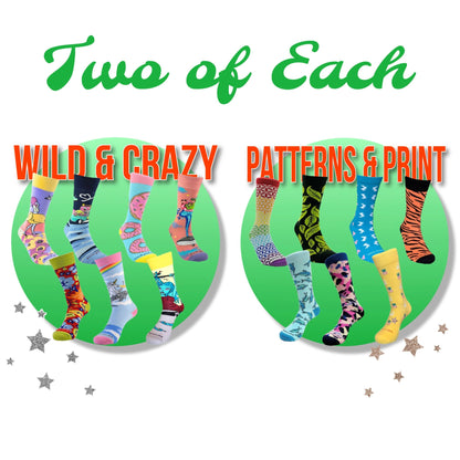 Gift Sets (4 - Pack) - Adult Sizes