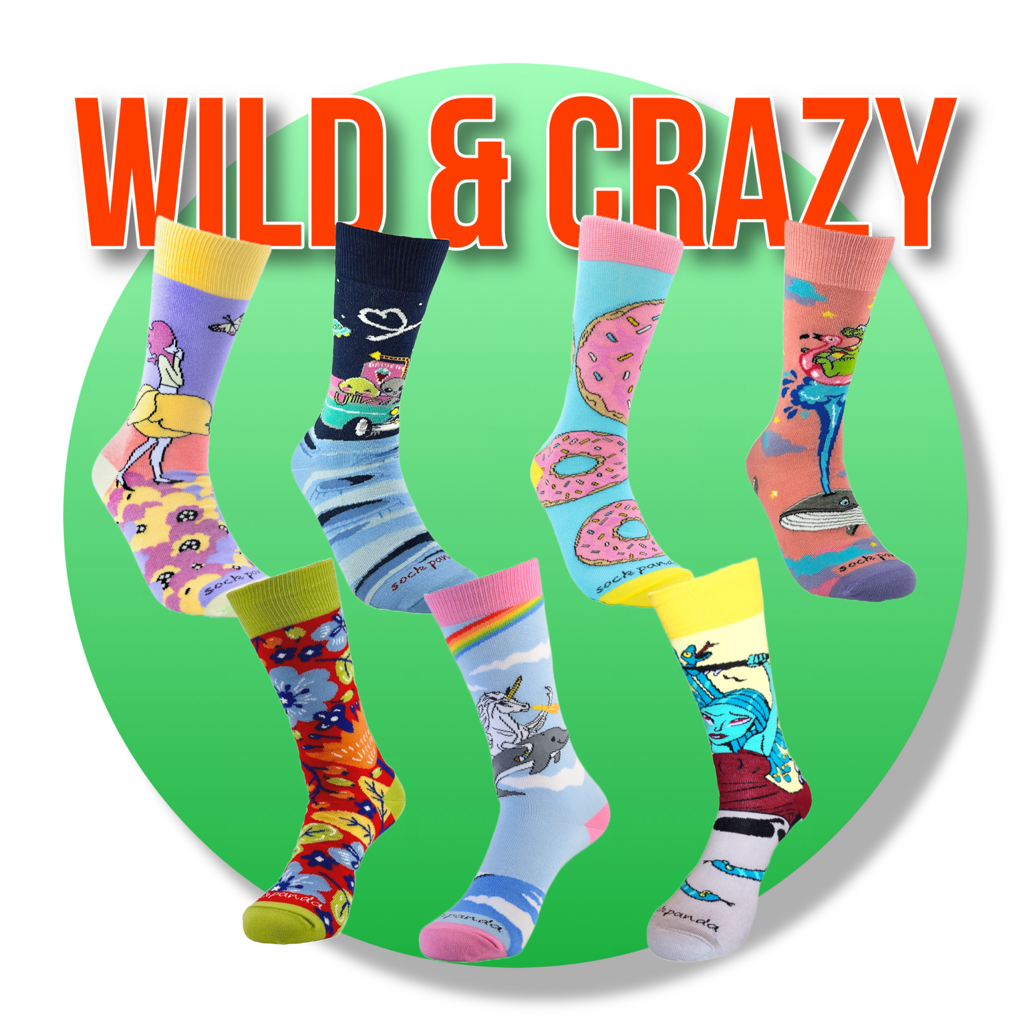 Gift Sets (4 - Pack) - Adult Sizes