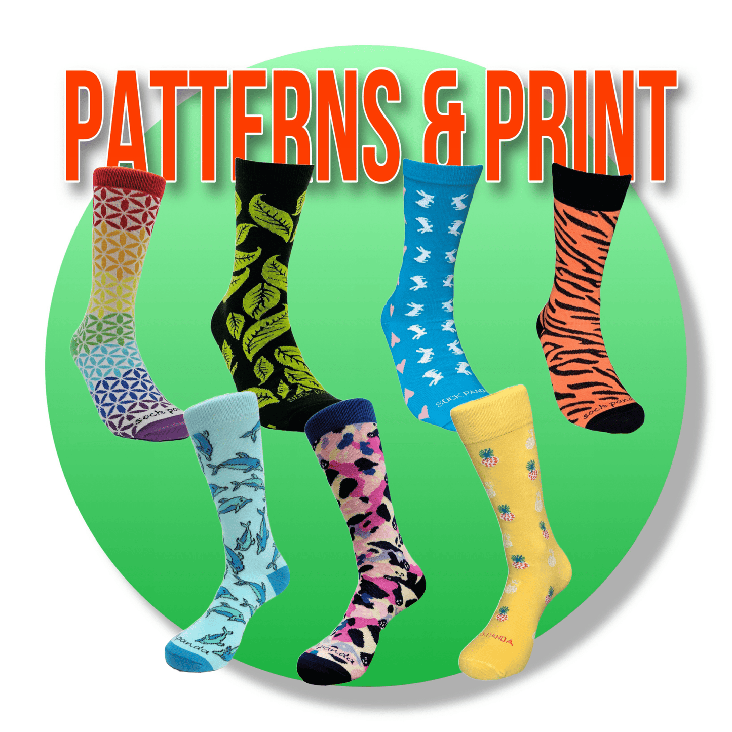 Gift Sets (4 - Pack) - Adult Sizes