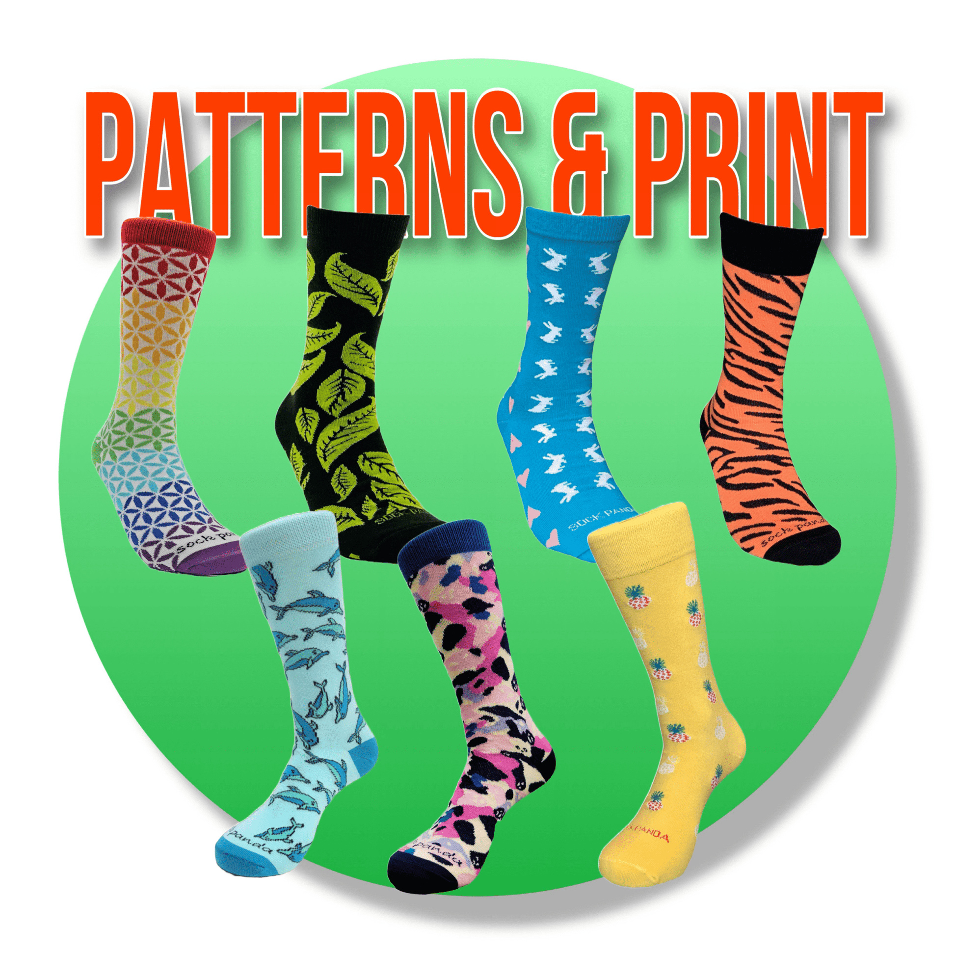 Gift Sets (4 - Pack) - Adult Sizes