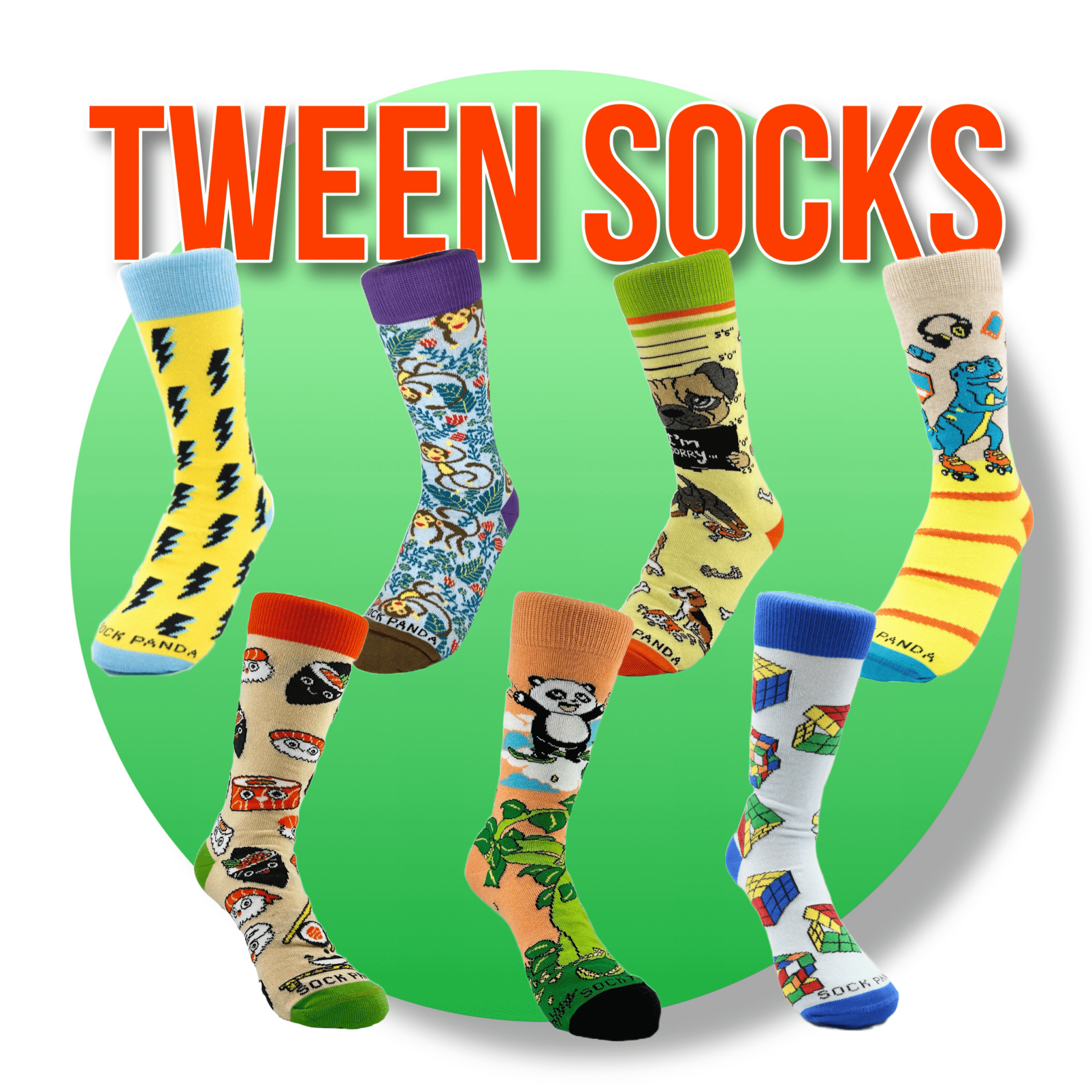 Gift Sets (4 - Pack) - Tween Ages 8 - 11