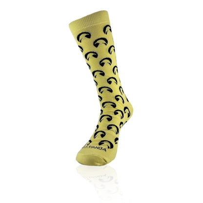 Hidden Eagle Pattern Socks from the Sock Panda (Adult Large)