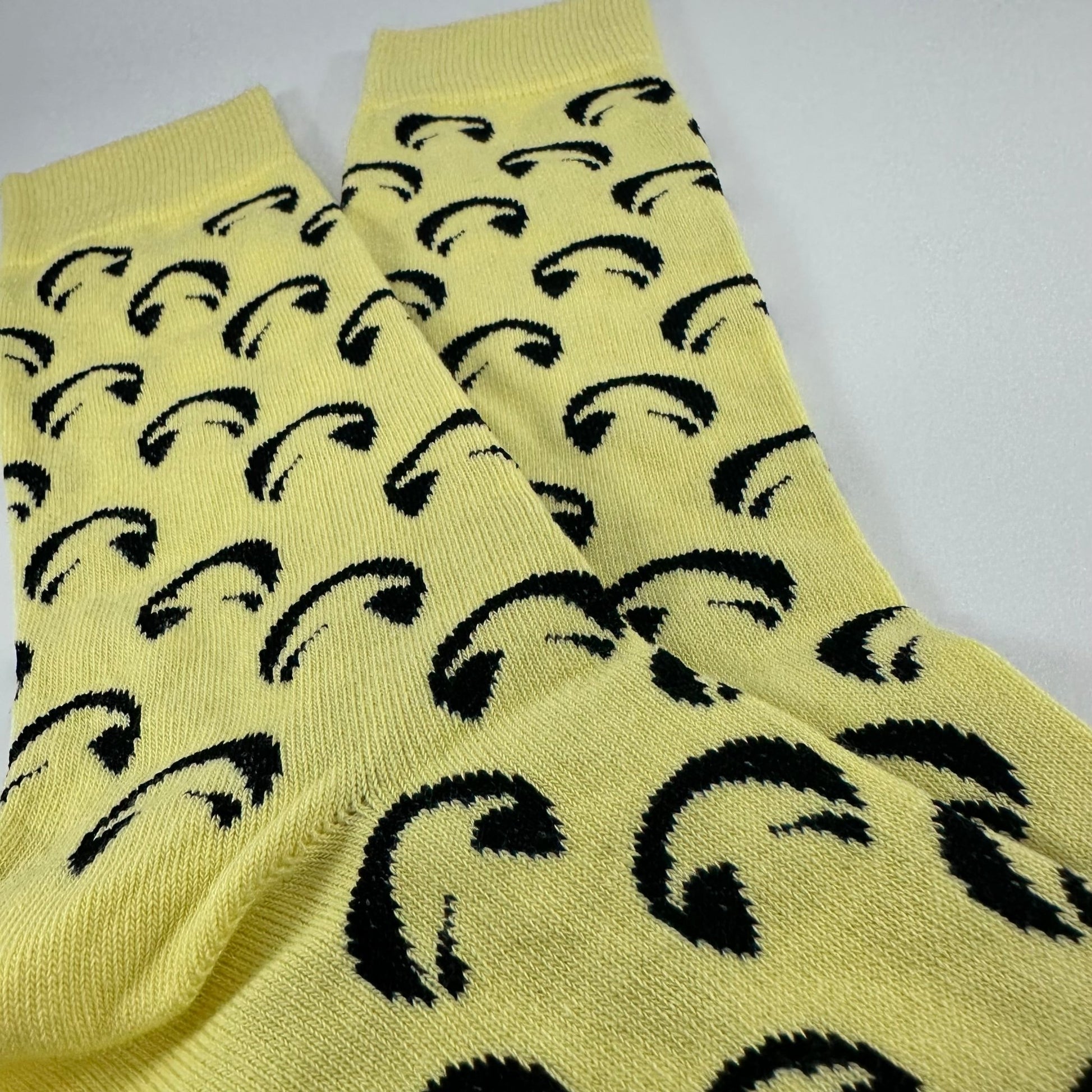 Hidden Eagle Pattern Socks from the Sock Panda (Adult Large)