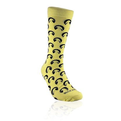 Hidden Eagle Pattern Socks from the Sock Panda (Adult Large)