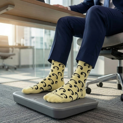 Hidden Eagle Pattern Socks from the Sock Panda (Adult Large) HiddenEagleLg